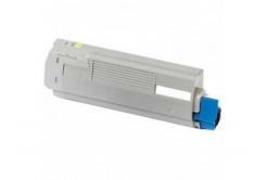 OKI 43324421 жълт (yellow) съвместим тонер