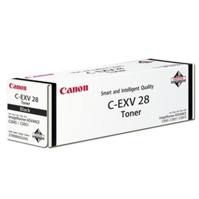 Canon C-EXV28 (2789B002) черен (black) оригинален тонер