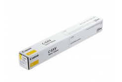Canon CEXV65 5764C001 жълт (yellow) оригинален тонер