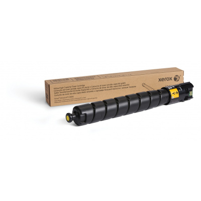 Xerox 106R04056 жълт (yellow) оригинален тонер