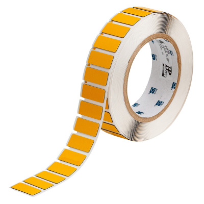 Brady THTEP-07-7593-YL / 620374 EPREP етикети, 35.00 mm x 18.00 mm