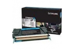 Lexmark X746A2CG лазурен (cyan) оригинален тонер