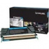 Lexmark X746A2CG лазурен (cyan) оригинален тонер
