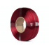 Spectrum 81367 Refill 3D филамент, PET-G Premium, 1,75mm, 1000g, Прозрачно червен (Transparent red)