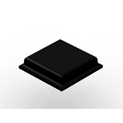 3M Bumpon™ SJ5007 черен, плато = 54 бр.