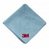 3M Perfect-it™ Мека полираща кърпа, синя, 32 x 36 cm (50486)