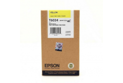 Epson T603400 жълт (yellow) оригинална касета