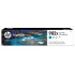 HP 982X T0B27A циан (cyan) оригинална касета с мастило