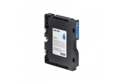 Ricoh 257051 циан (cyan) оригинална почистваща касета