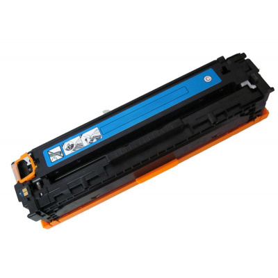 Съвместим тонер с HP 130A CF351A лазурен (cyan) 