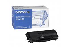Brother TN-4100 черен (black) оригинален тонер