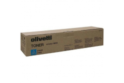Olivetti B0536, 8938-524 лазурен (cyan) оригинален тонер
