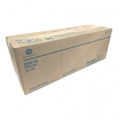 Konica Minolta DR-912 A8H40RD черно (black) оригинален цилиндричен блок