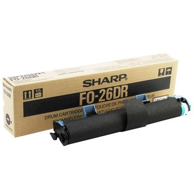 Sharp FO26DR черно (black) ролкова единица