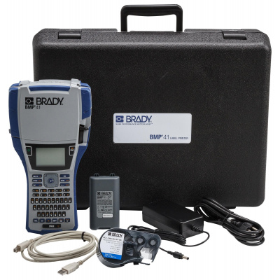 Brady BMP41 (133254) етикетираща машина