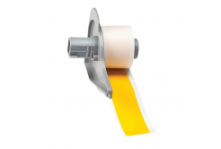 Brady M7C-1000-581-YL / 173288, Етикети за етикетен принтер, 25.40 mm x 15.24 m