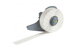 Brady M7C-375-412 / 174665, BMP71 Етикети за етикетен принтер, 9.53 mm x 15.24 m