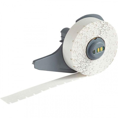 Brady M7C-375-412 / 174665, BMP71 Етикети за етикетен принтер, 9.53 mm x 15.24 m