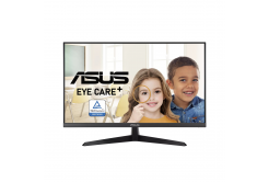 ASUS VY27UQ 90LM09U3-B01170 Монитор, 27", IPS, 4K UHD, 60Hz, 5ms, Черен, 3R