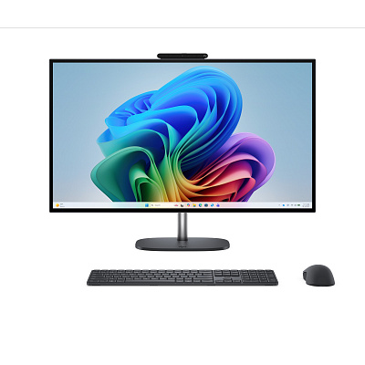 HP OmniStudio X/27-cx0002nc/27"/QHD/U9-386H/32GB/1TB/Intel int/W11P/Сив/2R