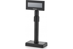 Bixolon BCD-2000 BCD-2000AUG, черен, USB