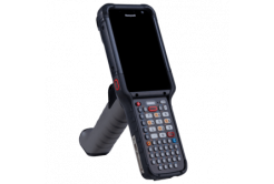 CK67 WIFI6E, No Sim, 4.3´ Screen, 38-Key Numeric F-Key, 8GB/128GB, FlexRangeULR Engine-Green Laser, Front & Rear Camera, Standard Battery, GMS, IP65/68, Standard Environment & Battery, No Gov Cert., Launcher/Browser/BasicTE, Global