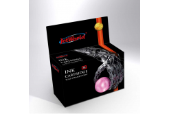 JetWorld PREMIUM съвместими касети за Epson T6736 светло пурпурно (light magenta)