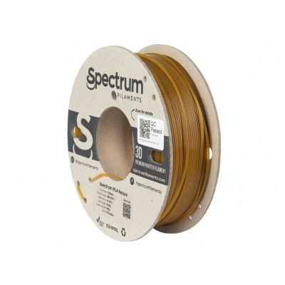 Spectrum 80991 3D филамент, PLA Nature, 1,75mm, 250g, Кафяв (Pils beer)