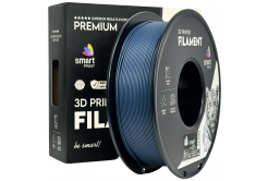 Smart Print FG-S130-E1, 3D филамент, PLA Carbon Fiber, Blue, 1kg, 1,75mm