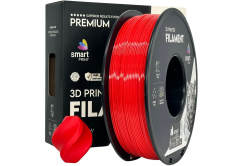 Smart Print FG-S15-E1, 3D филамент, HS-PLA, Red, 1kg, 1,75mm