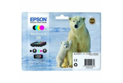 Epson T26164010 T261640 оригинален комплект касети