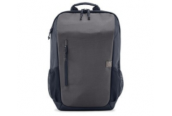 Раница за лаптоп 15,6", HP Travel, сива от полиестер, HP
