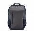 Раница за лаптоп 15,6", HP Travel, сива от полиестер, HP