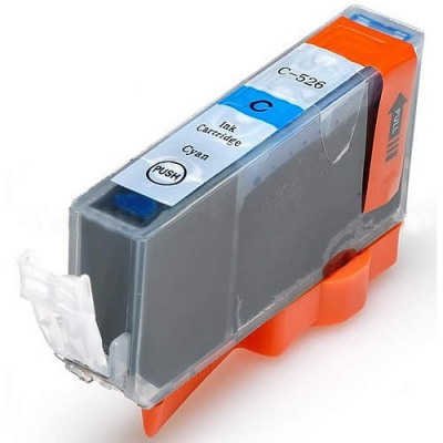 Canon CLI-526C циан (cyan) съвместими касети