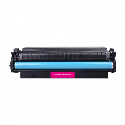 Canon 046HM 1252C002 лилав (magenta) съвместим тонер