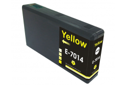 Epson T7014 жълт (yellow) съвместими касети