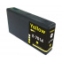 Epson T7014 жълт (yellow) съвместими касети