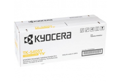 Kyocera TK-5405Y 1T02Z6ANL0 жълт (yellow) оригинален тонер