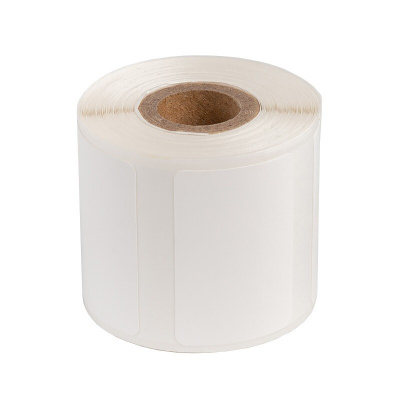 PONY 20x20мм, 300ks, за M110 и M120, оригинални самозалепващи етикети, бели