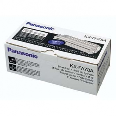 Panasonic KX-FA78E черно (black) оригинален цилиндричен блок