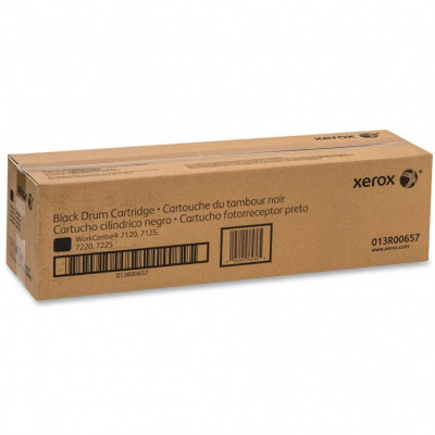 Xerox 013R00657 черно (black) оригинален цилиндричен блок