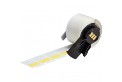 Brady M6-18-427-YL / 173734, Самоламиниращ се Винилови етикети, 19.05 mm x 25.40 mm