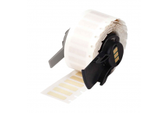 Brady M6-9-724 / 174375, Полиимидни етикети, 16.51 mm x 5.08 mm