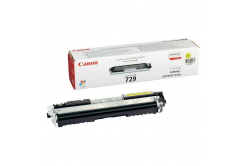 Canon CRG-729 4367B002 жълт (yellow) оригинален тонер