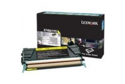 Lexmark X746A1YG жълт (yellow) оригинален тонер