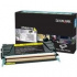 Lexmark X746A1YG жълт (yellow) оригинален тонер