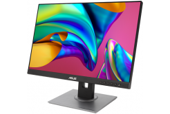 ASUS ProArt PA248QV 90LM05K1-B01370 Монитор, 24,1", IPS, FHD, 75Hz, 5ms, Черен, 3R