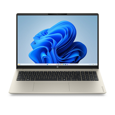 HP Omnibook 3/16-bu0002ncx/U5-225U/16"/WUXGA/16GB/512GB/Intel int/W11H/Златист/2R