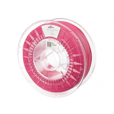 Spectrum 80009 3D филамент, Premium PLA, 1,75mm, 1000g, Розов (Magenta)
