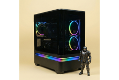 Raiko herní počítač Epic – RTX 5080 16GB, Intel Ultra 9 285K, 16GB / 32GB RAM, 1TB / 2TB SSD